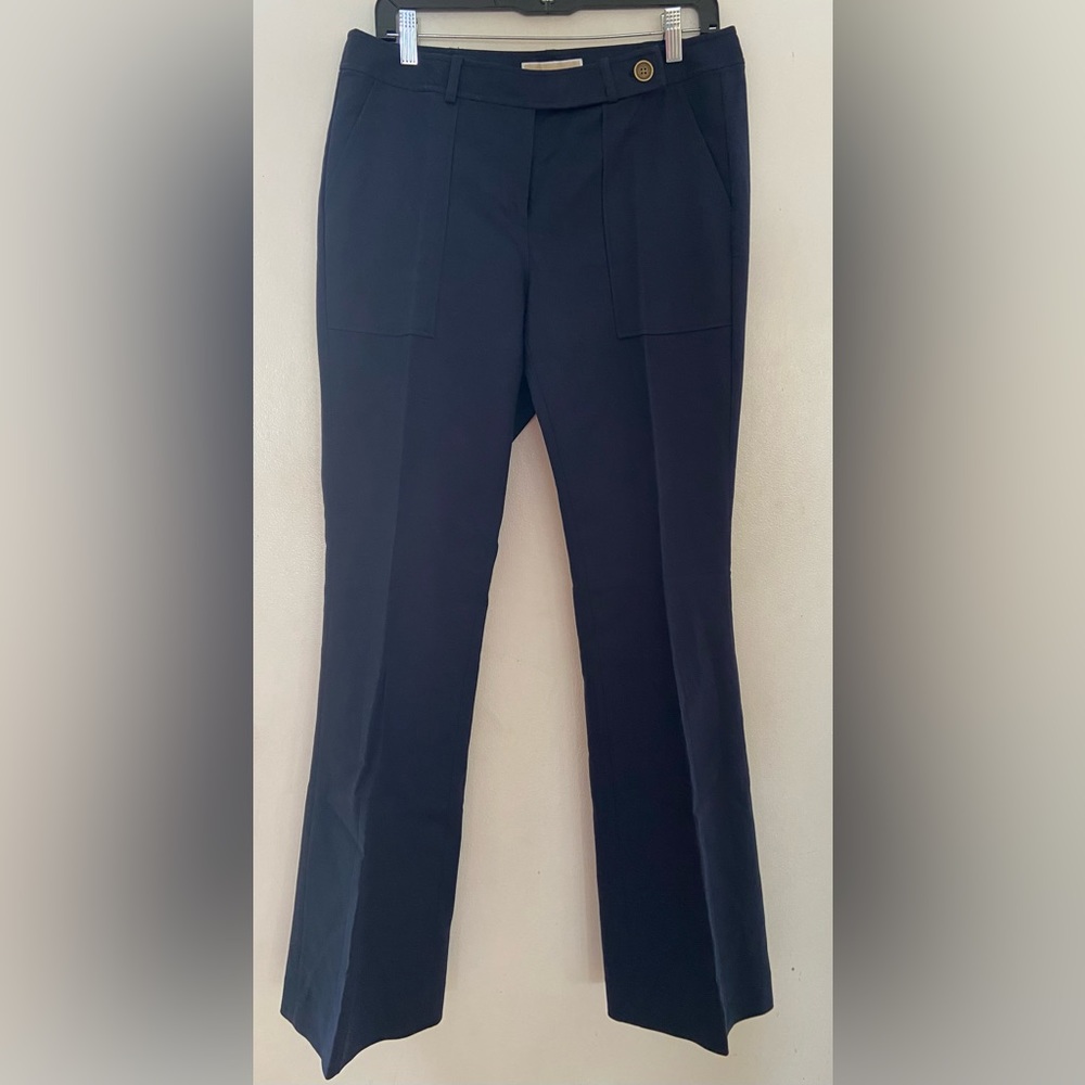 New navy blue Michael Kors pants